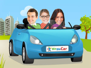 Србија део светске заједнице за дељење превоза