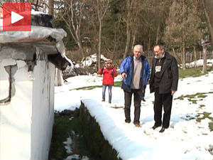 Косјерић, комисија за процену штете на терену 