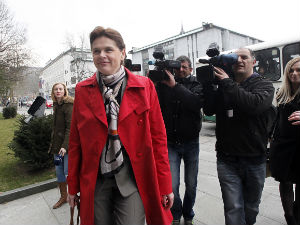 Братушекова изненађена полицијском истрагом