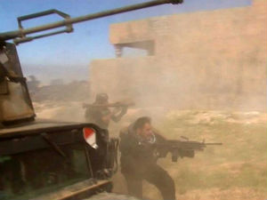 Ирачка војска преузима Тикрит, џихадисти беже