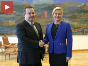 Нови ниво односа Србије и Хрватске 