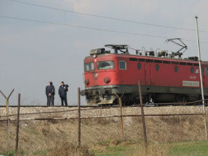 Девојчица настрадала на прузи у Ваљеву