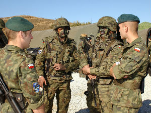 Пољска тестира своје одбрамбене способности