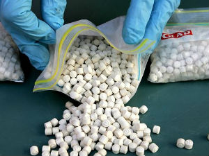 Ирска грешком легализовала екстази и метамфетамин