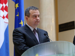 Дачић: Са Хрватском отворено о спорним питањима