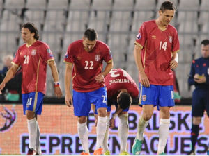 "Орлови" - и пад је лет!