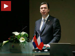 Вучић: Очекујемо још инвестиција из Чешке