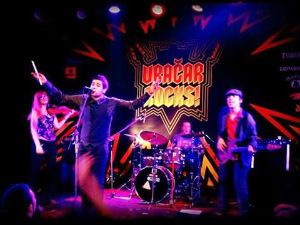 Дан Св. Патрика у Божидарцу