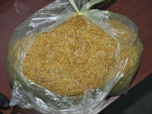 Заплењено 300 килограма дувана