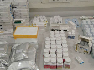 Стероиди у "изгубљеној" торби на аеродрому