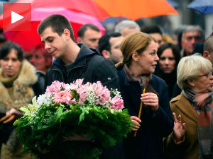 Сећање на Зорана Ђинђића