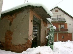 Клизишта на подручју Расинског округа