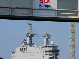 Париз преузима одговорност за неиспоруку "мистрала"