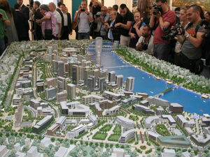 Влада тражи: О "Београду на води" без хитног поступка