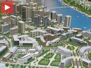 Следеће недеље продаја станова у кулама "Београда на води"