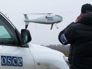 Посматрачи ОЕБС-а  у Украјини још годину дана