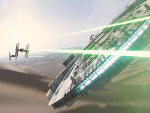 „Звездани ратови 8“ на великом платну 2017!