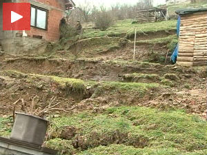 Како решити проблем клизишта