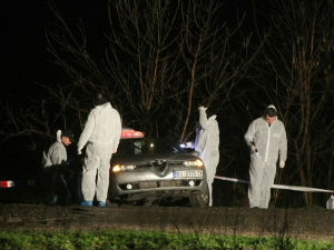 Убијен таксиста код Падинске Скеле