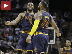 Кајри бројао до 57 и срушио шампиона