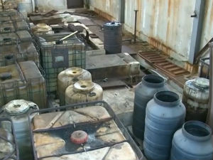 Ускоро збрињавање опасног отпада из Барича 