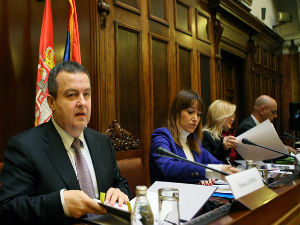 Дачић: Тешка борба око чланства Косова у међународним организацијама