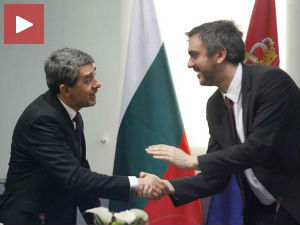 Плевнелијев: Бугарска пружа руку за партнерство