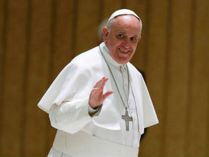 Папа Фрања: Осећам да ћу још кратко бити папа