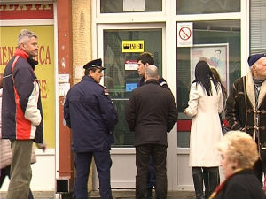 Опљачкана КБМ банка у Крагујевцу