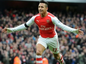 Санчез: Лепо ми је у Енглеској, желим много са Арсеналом