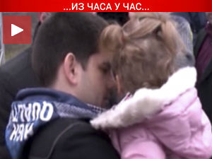 Oслобођена девојчица која је отета у Београду, отмичари ухапшени