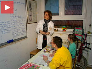 На часове иду у паузи између терапија