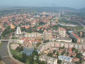 Параћин у приправности због пораста водостаја Црнице