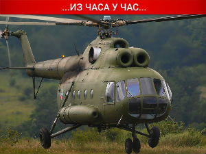 Драматична акција спасавања бебе из заглављеног санитета