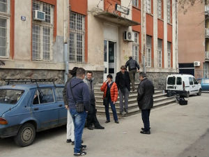 Опљачкана књажевачка телевизија 