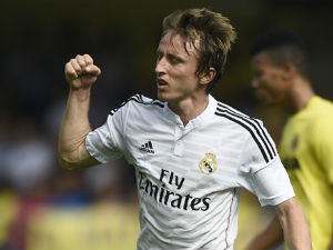 Модрић: Дижемо самопоуздање пред "Ел класико"