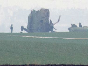 Светски медији о паду хеликоптера