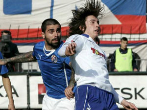 Хрватски дерби без победника, али не и без инцидената