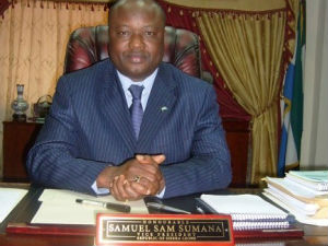 Потпредседник Сијера Леонеа затражио азил од САД