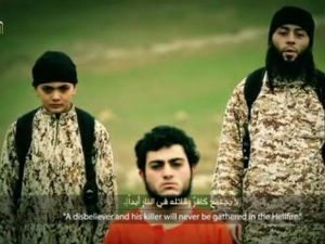 Дечака џелата Исламске државе препознали другови?