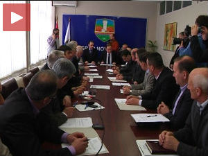 Три дана жалости у Новом Пазару