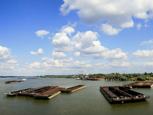 Смедеревско насеље Плавинац клизи ка Дунаву