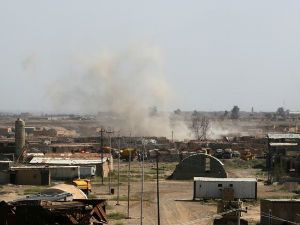 Курди тврде да је ИС користила хемијско оружје