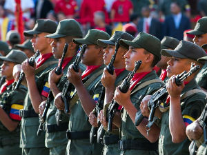 Мадуро: Војне вежбе због претњи САД
