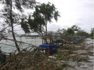 Проглашено ванредно стање у Вануатуу, најмање осам жртава 