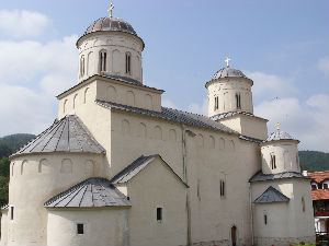 Примопредаја дужности у Епархији милешевској