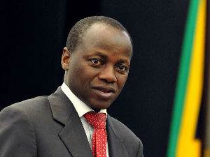 Погинуо министар Јужноафричке републике