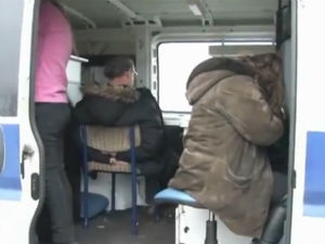 Отмичари двогодишње девојчице на саслушању