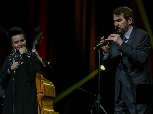 Емотивно вече са Амиром Медуњанин у пуном Центру „Сава“