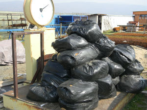 Заплењено 300 килограма резаног дувана